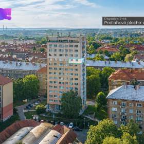 Foto inzerátu Prodej bytu 2+kk po rekonstrukci, výhled na Beskydy | 44 m² | Vardasova, Havířov
