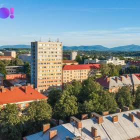 Foto inzerátu Prodej bytu 2+kk po rekonstrukci, výhled na Beskydy | 44 m² | Vardasova, Havířov