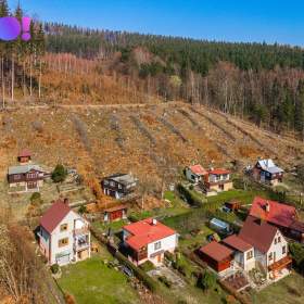 Foto inzerátu Prodej chaty 50 m², pozemek 422 m², Krásná
