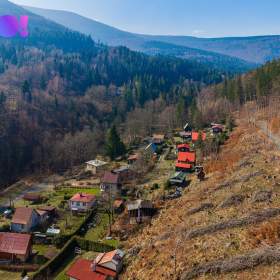 Foto inzerátu Prodej chaty 50 m², pozemek 422 m², Krásná