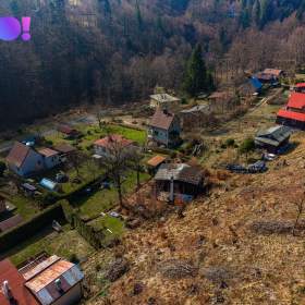 Foto inzerátu Prodej chaty 50 m², pozemek 422 m², Krásná