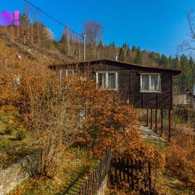 Foto inzerátu Prodej chaty 50 m², pozemek 422 m², Krásná
