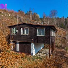 Foto inzerátu Prodej chaty 50 m², pozemek 422 m², Krásná