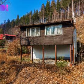 Foto inzerátu Prodej chaty 50 m², pozemek 422 m², Krásná