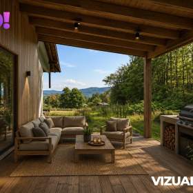Foto inzerátu Prodej rodinného domu 4+kk, 200 m², Pstruží
