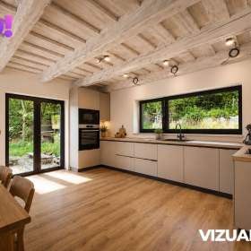 Foto inzerátu Prodej rodinného domu 4+kk, 200 m², Pstruží