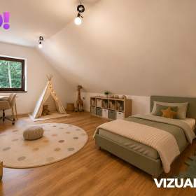 Foto inzerátu Prodej rodinného domu 4+kk, 200 m², Pstruží
