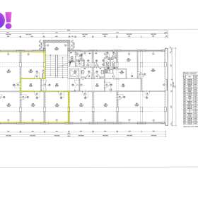 Foto inzerátu Pronájem kanceláří, 116,2 m², ul. Dělnická, Havířov - Město