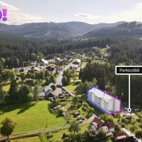 Foto inzerátu Prodej bytu 3+1, 78 m², Staré Hamry