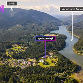 Foto inzerátu Prodej bytu 3+1, 78 m², Staré Hamry