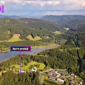 Foto inzerátu Prodej bytu 3+1, 78 m², Staré Hamry