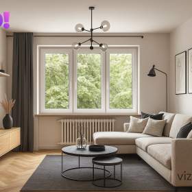 Foto inzerátu Prodej bytu 1+1, 43,5 m², ul. Borovského, Karviná