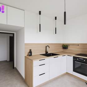 Foto inzerátu Prodej bytu 1+1, 43,5 m², ul. Borovského, Karviná
