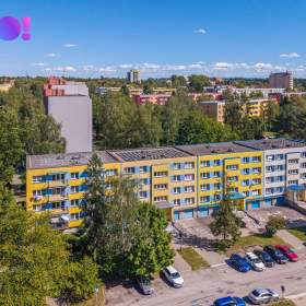 Foto inzerátu Prodej bytu 1+1, 43,5 m², ul. Borovského, Karviná