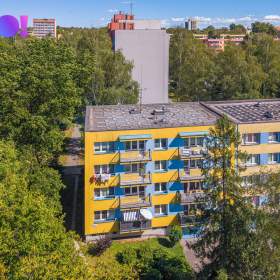 Foto inzerátu Prodej bytu 1+1, 43,5 m², ul. Borovského, Karviná