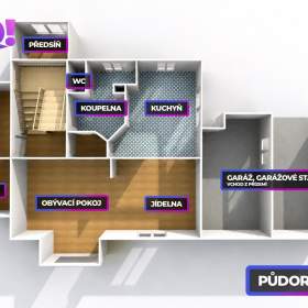 Foto inzerátu Prodej rodinného domu 5+kk, 192 m², pozemek 2 094 m² – Rychvald u Ostravy
