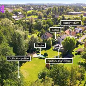 Foto inzerátu Prodej rodinného domu 5+kk, 192 m², pozemek 2 094 m² – Rychvald u Ostravy