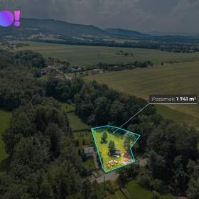 Prodej stavebního pozemku 870 m² / 19941288