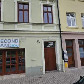 Pronájem komerčních prostor, Dolní brána, Nový Jičín / 19941299