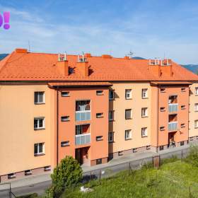 Foto inzerátu Byt 3+1 v Jablunkově s garáží, parkováním a zahradou