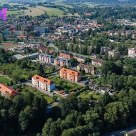 Foto inzerátu Byt 3+1 v Jablunkově s garáží, parkováním a zahradou