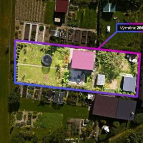 Prodej zahrady 274 m², Třinec - Dolní Líštná / 19941402