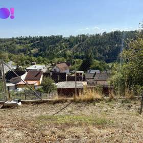 Prodej stavebního pozemku 374 m², Náměšť nad Oslavou, okres Třebíč / 19946673