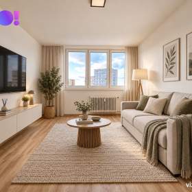 Foto inzerátu Prodej investičního bytu 1+1, 35 m², ul. Šimáčkova, Ostrava – Mariánské Hory