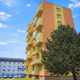 Foto inzerátu Prodej investičního bytu 1+1, 35 m², ul. Šimáčkova, Ostrava – Mariánské Hory