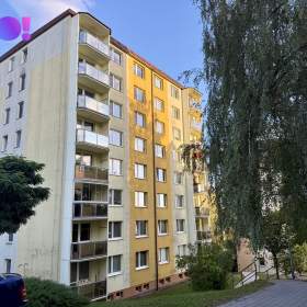 Prodej bytu 3+1, ul. Zahraničního odboje, Třebíč / 19955018