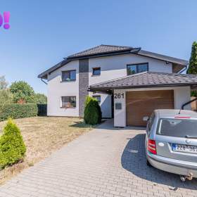 Prodej rodinného domu 5+kk, 234 m², pozemek 814 m², Kroměříž, Trávník / 19955417