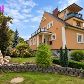 Prodej dvougeneračního domu, 258 m², Všechromy -  Strančice / 19955611