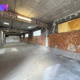 Fotka k inzerátu Pronájem skladovacího prostoru 132 m², ul. Šenovská, Ostrava -  Bartovice / 19516899