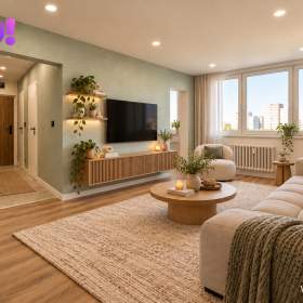 Prodej bytu 2+1 52 m², ul. Josefa Kotase, Ostrava -  Hrabůvka / 19960277