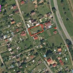 Prodej stavebního pozemku 458 m², Pelhřimov / 19960688