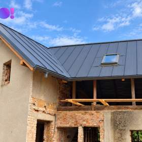Foto inzerátu Prodej rodinného domu před rekonstrukcí 210 m², pozemek 440 m², Hladké Životice okr. Nový Jičín