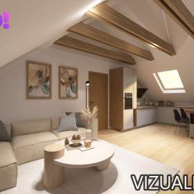 Foto inzerátu Prodej bytu 2+kk, 50 m², Plumlov