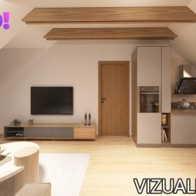Foto inzerátu Prodej bytu 2+kk, 50 m², Plumlov