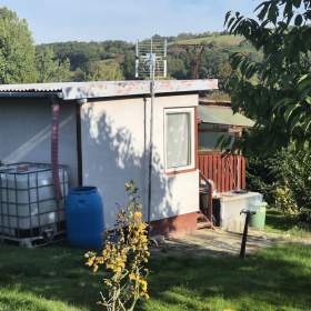 Prodej zahradní chaty 13 m², pozemek 491 m², Bílovec / 19962409
