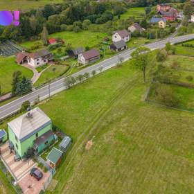 Foto inzerátu Prodej, pozemek k výstavbě, 1134 m², Mosty u Jablunkova