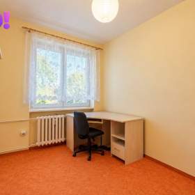 Foto inzerátu Prodej bytu 3+1, ul. Náměstí Družby, Ostrava - Poruba