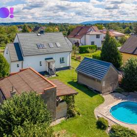 Foto inzerátu Prodej rodinného domu 6+1, pozemek 1 501 m², ul. Horní, Havířov