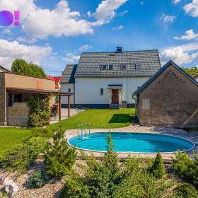 Foto inzerátu Prodej rodinného domu 6+1, pozemek 1 501 m², ul. Horní, Havířov