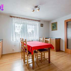 Foto inzerátu Prodej rodinného domu 6+1, pozemek 1 501 m², ul. Horní, Havířov