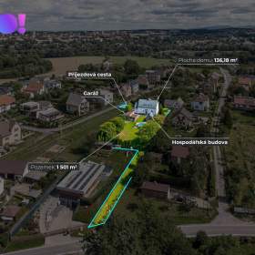 Foto inzerátu Prodej rodinného domu 6+1, pozemek 1 501 m², ul. Horní, Havířov