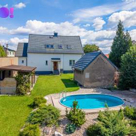 Foto inzerátu Prodej rodinného domu 6+1, pozemek 1 501 m², ul. Horní, Havířov