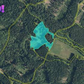 Foto inzerátu Prodej zemědělského pozemku, 13 044 m², Žebráky, Hošťka
