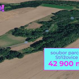 Foto inzerátu Prodej zemědělského pozemku, 42 900 m², Snědovice