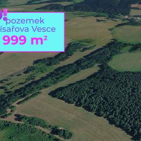Foto inzerátu Prodej pozemku, 999 m², Lesná