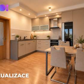 Foto inzerátu Prodej bytu 2+kk s garážovým stáním, Kroměříž